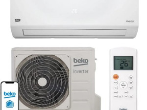 Beko Klima BEHPI 240/241 Inverter WiFi