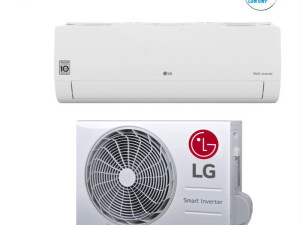 Klima LG inverter klima uređaj S12EQ — fotografija 1
