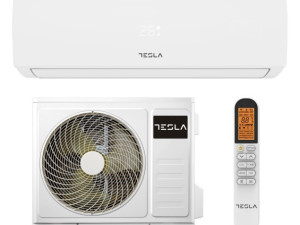Tesla Klima TT34EXC1-1232IAWINVERTER; 3,4 kW; A+++/A++