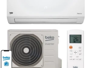 Beko Klima BEHPI 180/181 Inverter WiFi