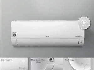 LG KLIMA S12ET INVERTER WIFI
