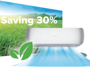 Klima Hisens ENERGY PRO PLUS Inverter 12ka -22C Wi-Fi — fotografija 1