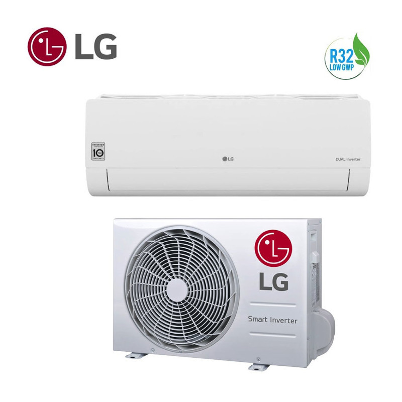 LG KLIMA 18 S18EQ DUAL INVERTER — fotografija 1