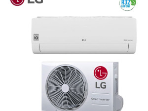LG KLIMA 18 S18EQ DUAL INVERTER — fotografija 1