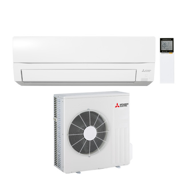 MITSUBISHI zubadan MSZ-FT50VGK + MUZ-FT50VGHZ — fotografija 1