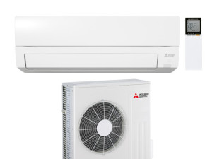 MITSUBISHI zubadan MSZ-FT50VGK + MUZ-FT50VGHZ — fotografija 1