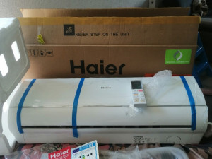 Haier klima unutarnja jedinica(INVERTER) — fotografija 1