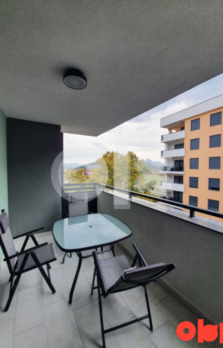 Novi namješten stan (garsonjera) u centru Trebinja — fotografija 1