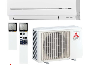 Mitsubishi klima INVERTER AY 12 R32 WIFI — fotografija 1