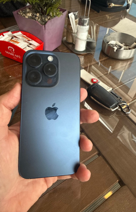 Iphone 15 pro 1T — fotografija 1