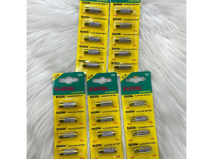 Baterija Sugou 27A A27 12V MAX Super Alkaline — fotografija 1