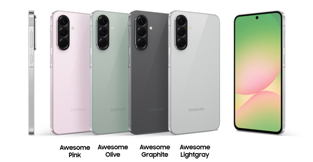 Samsung Galaxy A56 5G 12/256GB Dual SIM — fotografija 1