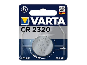 Baterija CR2320 3V VARTA 008452 — fotografija 1