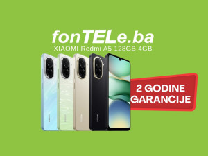 XIAOMI Redmi A5 128GB 4GB *AKCIJA* 2 GODINE GARANCIJA — fotografija 1