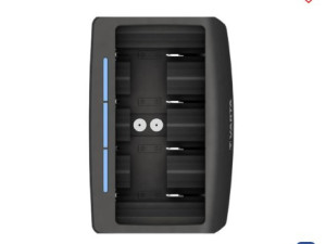 Univerzalni punjač baterija AA AAA C D 9V EU 0033783 — fotografija 1