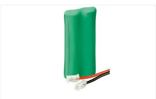 Baterija za bežični telefon 2x AAA 650mAh 2.4V 004735 — fotografija 1