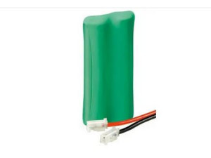 Baterija za bežični telefon 2x AAA 650mAh 2.4V 004735