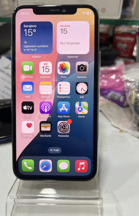 Iphone 11 pro — fotografija 1