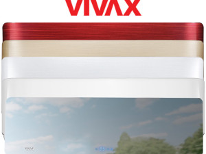 Vivax klima 12 Inverter -25 A+++ plusa ACP12CH35AERI 12ka — fotografija 1