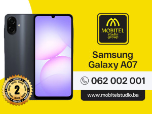 Mobitel Studio Samsung Galaxy A07 4/128GB