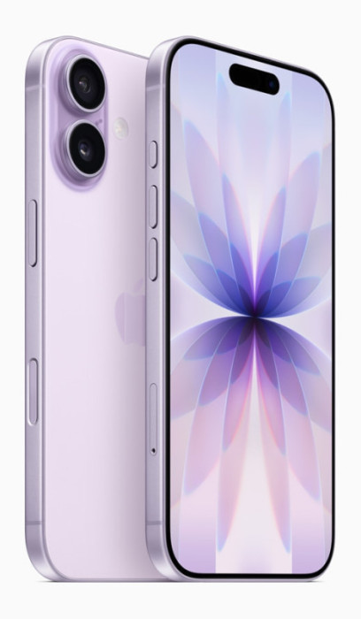 Apple IPhone 17 256gb Lavander Apple IPhone 17 — fotografija 1