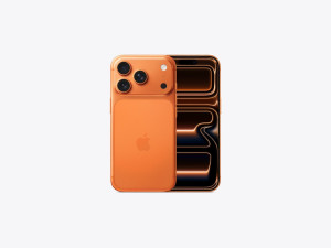 Apple iPhone 17 Pro 512GB Cosmic Orange — fotografija 1