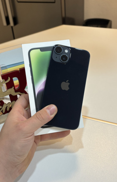 iphone 14 / Midnight - 128GB — fotografija 1