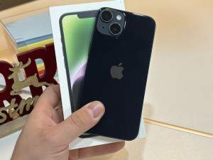 iphone 14 / Midnight - 128GB — fotografija 1