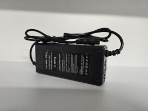 Punjač za električna bicikla e bike romobil 54.6V 54.6 , 48V — fotografija 1