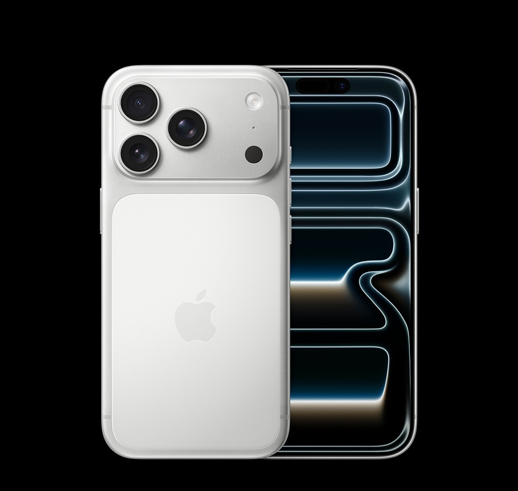 Apple iPhone 17 Pro Max 256GB Silver — fotografija 1