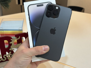 iPhone 14 Pro Max / Space Black - 256GB BH 100% — fotografija 1