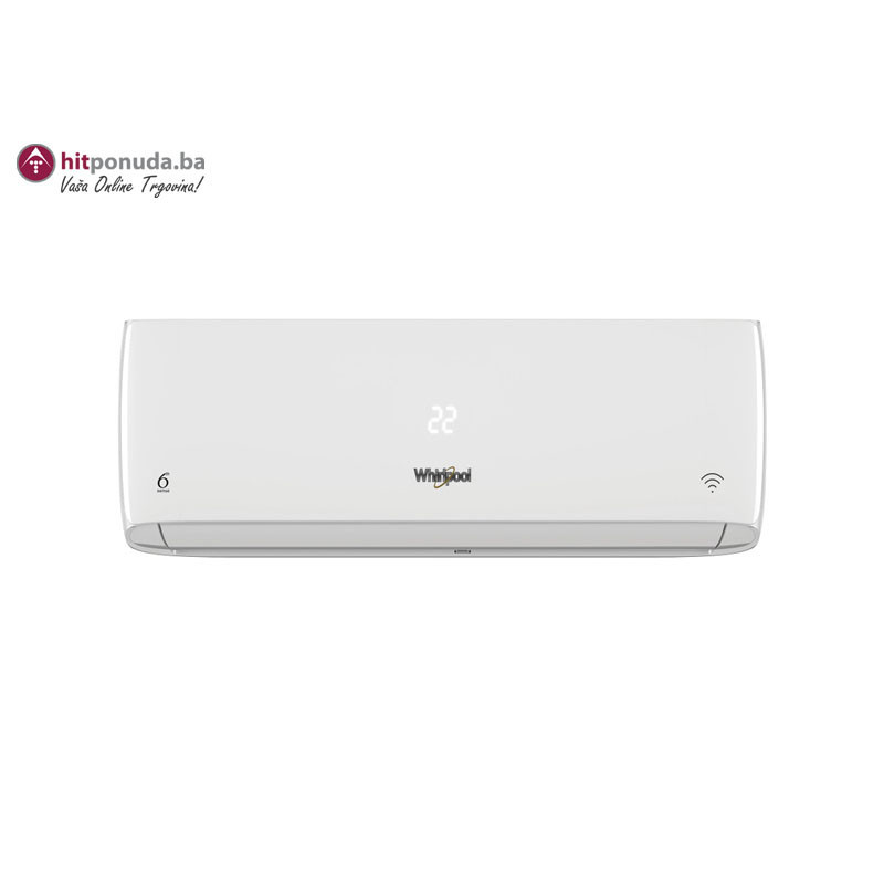 WHIRLPOOL Klima uređaj SPICR312EF I/WF O — fotografija 1