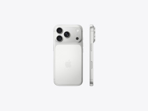 Apple iPhone 17 Pro 256GB Silver — fotografija 1