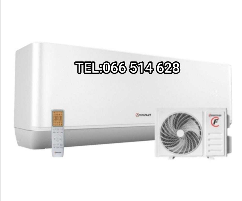 FROZZINI KLIMA 12 INVERTER WIFI -20C tel:066 514 628 — fotografija 1