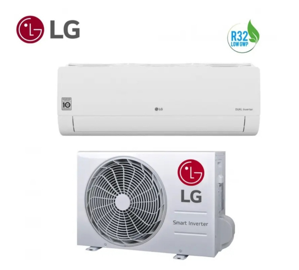 LG KLIMA UREDJAJ 12 INVERTER -15c grijanje-hladjenje 066 514 628 — fotografija 1