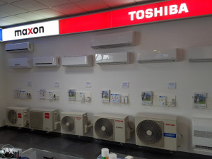 Klima INVERTER 12 Maxon -25C sa montažom 1400KM Banja Luka — fotografija 1