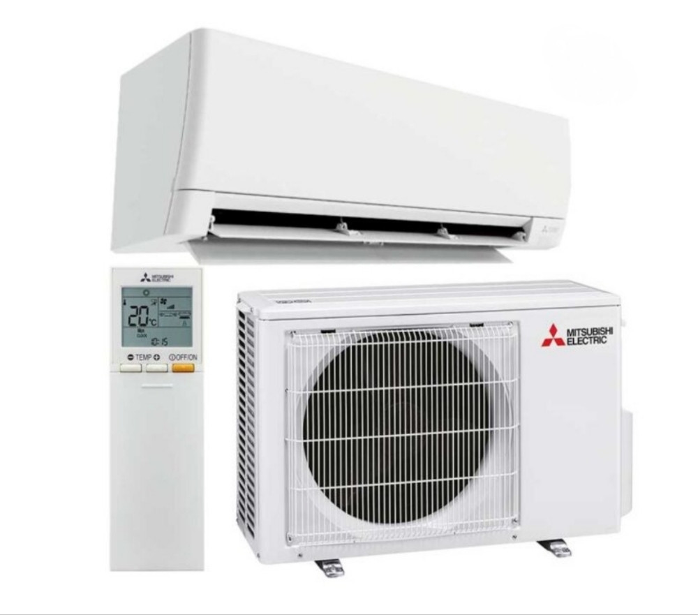 Mitsubishi klima 12ka inverter MSZ-SF35 wifi — fotografija 1