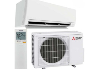Mitsubishi klima 12ka inverter MSZ-SF35 wifi