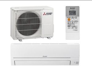 Mitsubishi klima 12ka inverter DW35