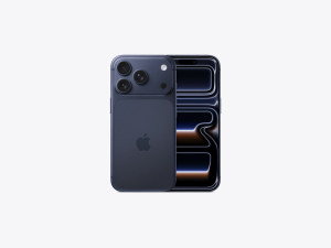 Apple iPhone 17 Pro 256GB Deep Blue — fotografija 1