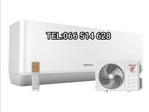 FROZZINI KLIMA 12 INVERTER WIFI -20c CIJENA SA UGRADNJOM 850KM