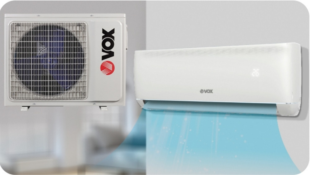 KLIMA  UREDJAJ VOX 12 INVERTER -15C tel:066 514 628 — fotografija 1