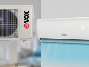 KLIMA  UREDJAJ VOX 12 INVERTER -15C tel:066 514 628 — fotografija 1