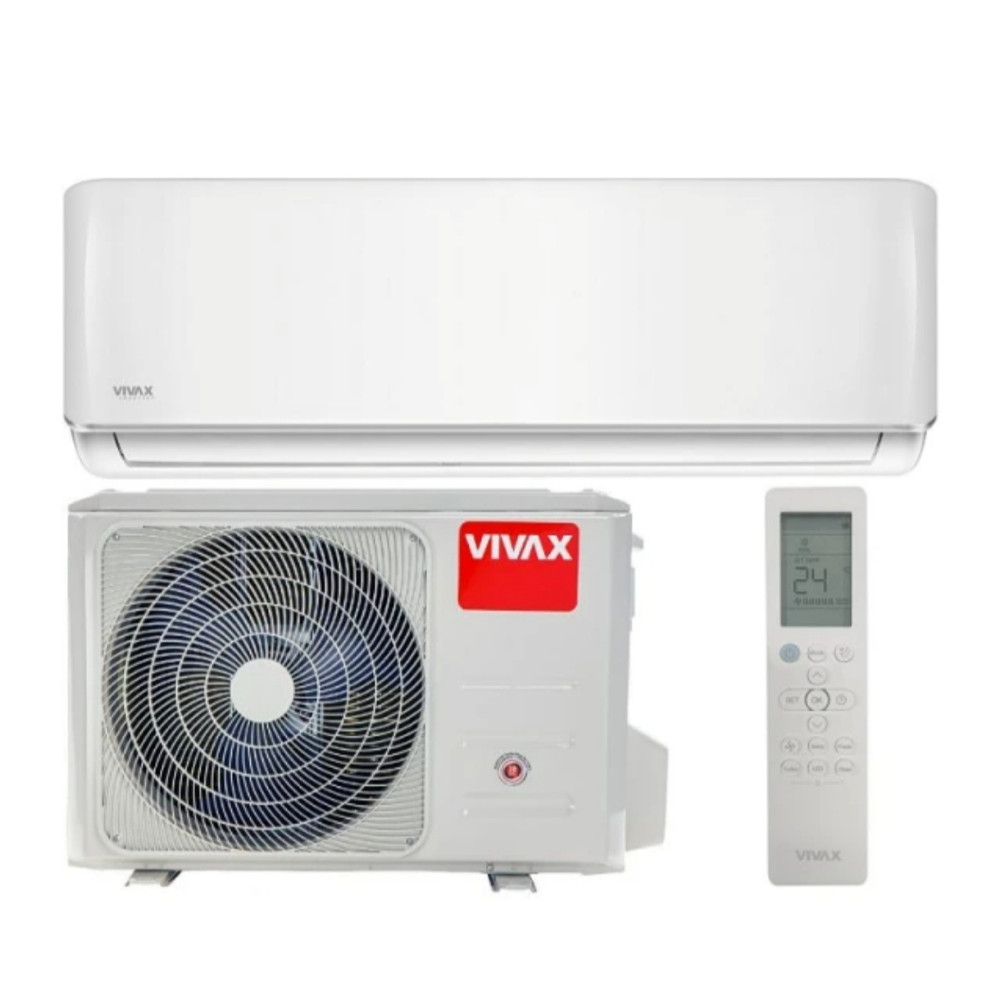 VIVAX KLIMA UREDJAJ 18 INVERTER AEMI  tel:066 514 628 — fotografija 1