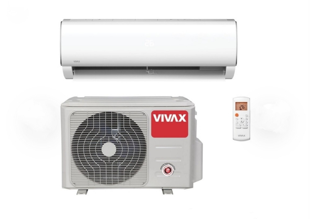 VIVAX KLIMA 12 INVERTER AEGI CJENA SA UGRADNJOM 900KM — fotografija 1