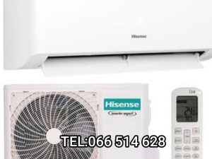 HISENSE 12 INVERTER WIFI -20c WIFI  A++ CIJENA SA UGRADNJOM 850km