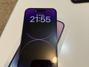 Iphone 14 pro max 256 gb — fotografija 1