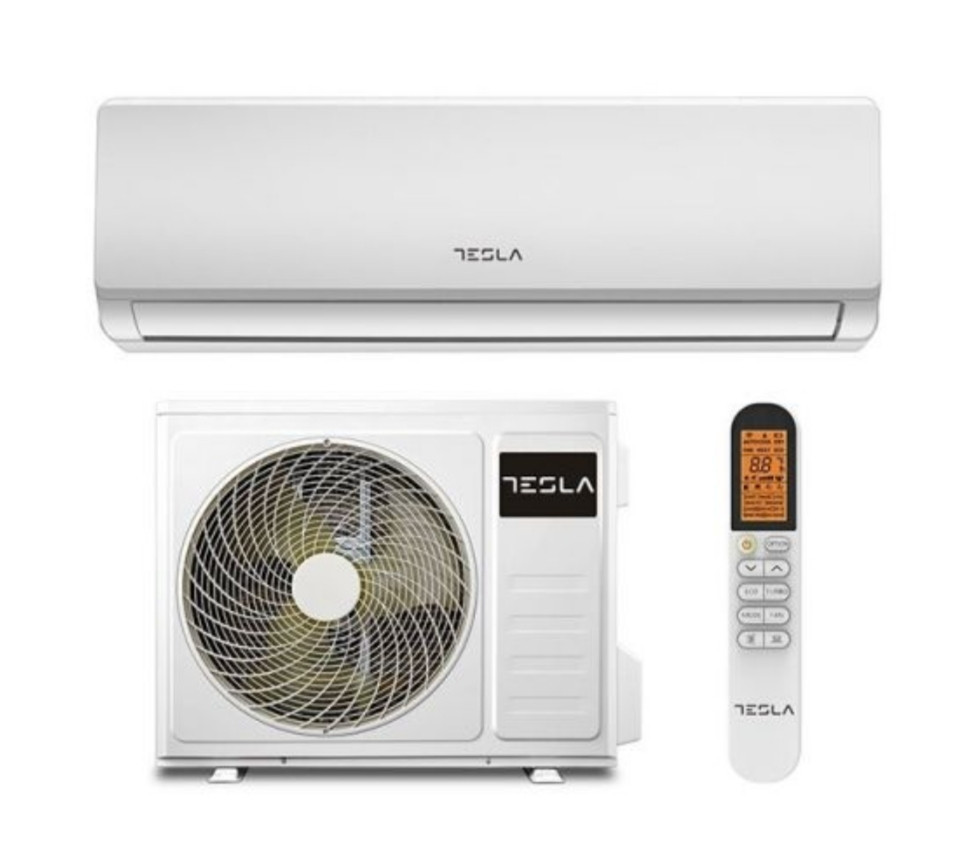 Tesla Klima 24 inverter wifi — fotografija 1