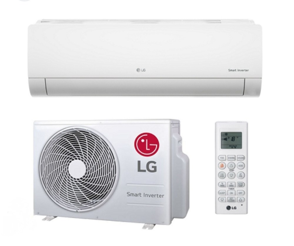LG KLIMA UREDJAJ 12 S12ET INVERTER WIFI -15C — fotografija 1