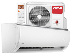 VIVAX KLIMA UREDJAJ 12KA INVERTER -15c AEMI SA UGRADNJOM 940KM — fotografija 1